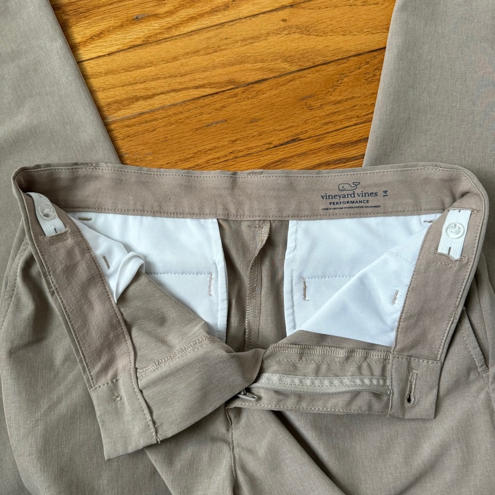 Vineyard Vines‎ Tan Casual Chinos - Picture 7 of 10